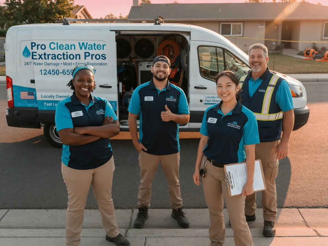 Water Extraction & Drying company in Eden, NY